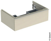 Geberit Icon Unterschrank F&uuml;r Waschtisch, 1 Schublade,