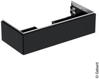 Keramag - Geberit One Waschtischunterschrank, 1 Schublade, 103,6x26,6x47cm,