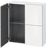 Duravit L-Cube Halbhochschrank (LC1167)