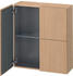 Duravit L-Cube Halbhochschrank (LC1167)