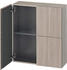 Duravit L-Cube Halbhochschrank (LC1167)