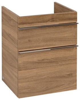 Villeroy & Boch Venticello Handwaschbeckenunterschrank XXL 2 Ausz&uuml;ge (A92201)