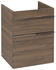 Villeroy & Boch Venticello Handwaschbeckenunterschrank XXL 2 Auszüge (A92201)