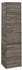 Villeroy & Boch Collaro Hochschrank 404x1538x349 mm, 2 Türen Anschlag (Scharnier) links, C03300, Farbe: Front/Korpus: Stone Oak Griff: Anthracite Matt - C03300RK