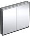 Geberit ONE Spiegelschrank ComfortLight, 2 Türen, UP-Montage