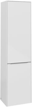 Villeroy & Boch Subway 3.0 Hochschrank mit 1 T&uuml;r + W&auml;schekippe B45 H171 C59200VE