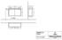 Villeroy & Boch Subway 3.0 72,8x42,3cm cashmere grey/volcano black (C60001VN)