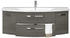 Pelipal Xpressline 4010 140x49,2cm graphit