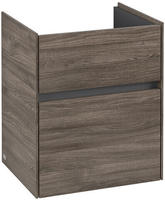 Villeroy & Boch Collaro Waschtischunterschrank 46 x 54,6 cm mit 2 Ausz&uuml;gen C00600VG,