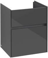 Villeroy & Boch Collaro Waschtischunterschrank 46 x 54,6 cm mit 2 Ausz&uuml;gen C00600VG,