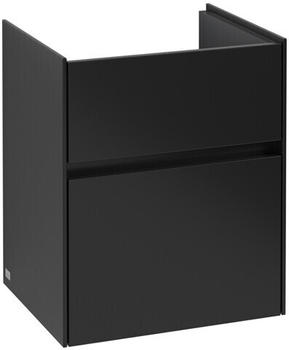 Villeroy & Boch Collaro 46x54,6x37,4 cm Black matt (C00600PD)