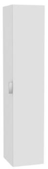 KEUCO Edition 11 Hochschrank (31331) Anschlag rechts weiß Hochglanz