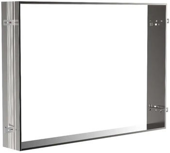 emco Einbaurahmen für evo Einbau-Spiegelschrank 100 x 70 cm (939700003)