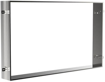 emco loft Einbaurahmen für Unterputz LED-Lichtspiegelschrank 130 cm (979800005)