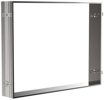 emco loft Einbaurahmen für Unterputz LED-Lichtspiegelschrank 80 cm (979800002)