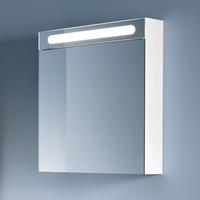 Duravit No. 1 Spiegelschrank 60 x 70 cm, 1 T&uuml;r rechts N17920R00000000, Badm&ouml;bel,