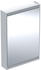 Geberit ONE Spiegelschrank ComfortLight, 1 Türe, AP-Montage
