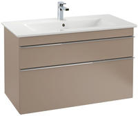 Villeroy & Boch Venticello Waschtischunterschrank 95,3 x 59 cm, 2 Ausz&uuml;ge, f&uuml;r