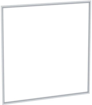 Geberit Abdeckrahmen für ONE Spiegelschrank UP-Montage, 120 cm aluminium (505.845.00.2)