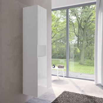 KEUCO Stageline Hochschrank 40 x 180 cm, Anschlag rechts, ohne LED-Fachbeleuchtung (32831300002)