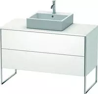 Xsquare Waschtischunterbau Stehend 120,0 X 54,8 Cm, 2 - Duravit