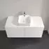 Villeroy & Boch Collaro Unterschrank 120 x 54,8cm 4 Auszüge White Matt (C04100MS)