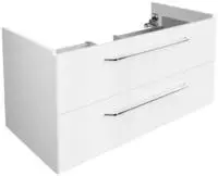 Fackelmann MILANO Waschtischunterschrank 100 cm, Badm&ouml;bel,