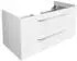 Fackelmann Milano 100cm weiß (84213)