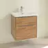 Villeroy & Boch Subway 3.0 Waschtischunterschrank mit 2 Auszügen B57.2 H57.6 C578L0RH