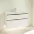 Villeroy & Boch Subway 3.0 Waschtischunterschrank mit 2 Auszügen B97.3 H57.6 C570L1VE