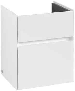 Villeroy & Boch Collaro 46x54,6x37,4 cm Glossy White (C00600DH)