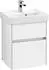 Villeroy & Boch Collaro 46x54,6x37,4 cm Glossy White (C00600DH)