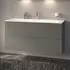 KEUCO X-Line inox seidenmatt (33183290000)