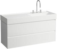 LAUFEN LANI f&uuml;r Kartell &bull; LAUFEN Waschtischunterschrank 120 x 45 cm mit 2