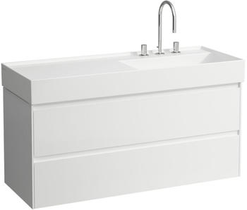 Laufen Waschtischunterschrank LANI 448x1182x515 2 Schubladen H4039821122601