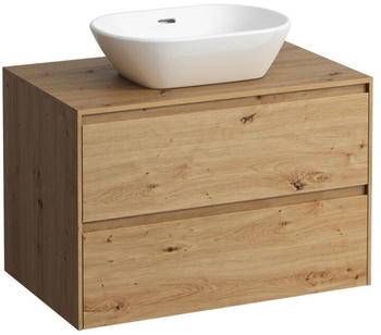 Laufen Waschtischunterschrank und Waschtisch-Platte LANI 493x785x527 H4043111122671