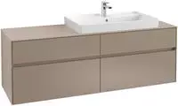 Villeroy&boch - Collaro Waschbeckenunterschrank 1600x548x500 Mm,