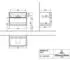 Villeroy & Boch C57401VR WaschbeckenUS Subway 3.0 01 772x576x C57401VR