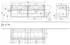 Villeroy & Boch WTUS Collaro C024 1600x548x500mm 4 C02400MS