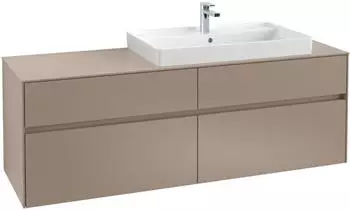 Villeroy & Boch WTUS Collaro C027 1600x548x500mm 4 C02700DH