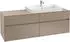 Villeroy & Boch WTUS Collaro C027 1600x548x500mm 4 C02700DH