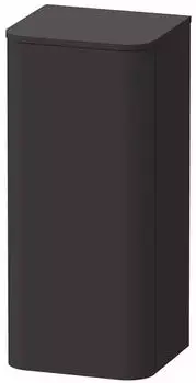 Duravit Happy D.2 Plus Halbhochschrank 2 Glasfachb&ouml;den, T&uuml;ranschlag rechts, 40 x 36 cm (HP1260R8080)