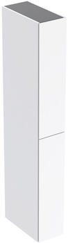 Geberit Hochschrank mit zwei Ausz&uuml;gen 24 x 48 x 180 cm (503.011.01.1)