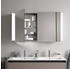 Duravit Ketho.2 Spiegelschrank, 100 cm (K27137000000000)