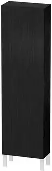 Duravit L-Cube Hochschrank 50 x 24,3 x 176 cm, Anschlag rechts (LC1171R1616)