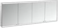 Emco prime 2 Facelift LED-Lichtspiegelschrank 180 cm mit 4 T&uuml;ren,...