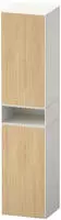 Duravit Zencha Hochschrank 40 x 190 cm, 2 T&uuml;ren links ZE1353L30840000, Badm&ouml;bel,