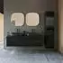 Duravit Zencha Hochschrank 40 x 190 cm, 2 Türen Anschlag links (ZE1353L30840000)