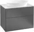 Villeroy & Boch Finion 80cm mit Abdeckplatte (F99100PC)