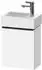 Duravit D-Neo 36,4x44cm 1 Tür rechts Griff diamantschwarz (DE4218RBD180000)